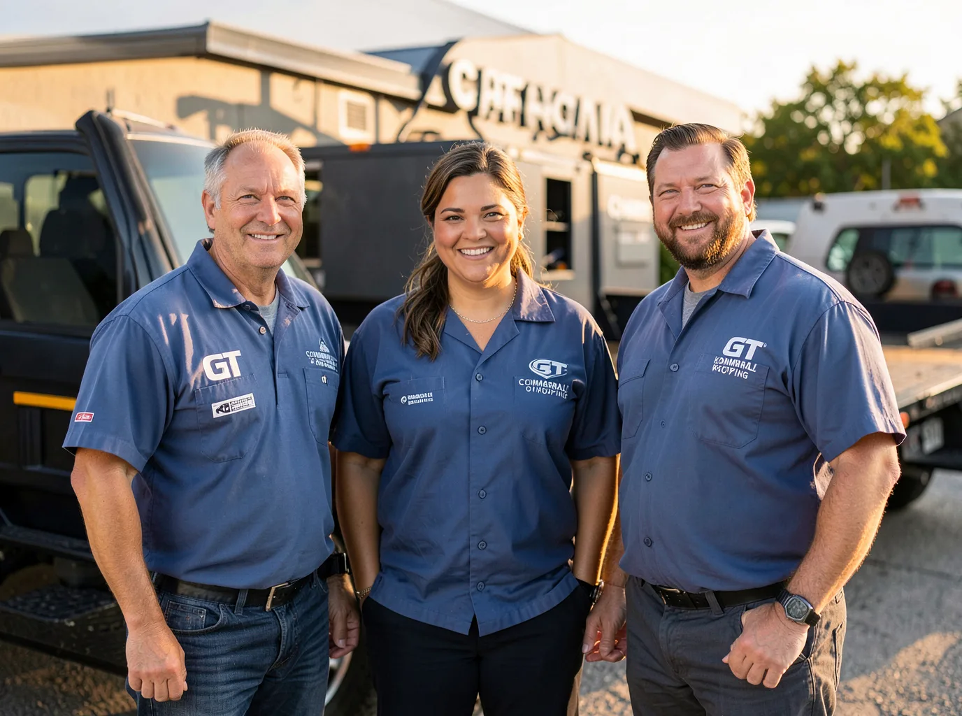 Flat Roof Repair company in Baden, PA